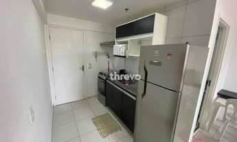 Imagem 4: Flat com 1 dormitório para alugar, 36 m² por R$ 3.458/mês - Cabral - Teresina/PI