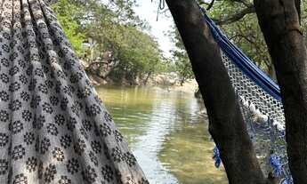 Imagem: Vendo oi troco chacara com banho no Agua