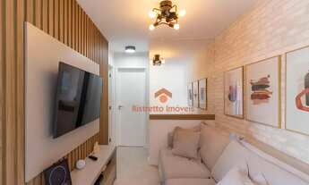 Imagem 3: Apartamento com 2 dormitórios à venda, 55 m² por R$ 760.000,00 - Vila Osasco - Osasco/SP