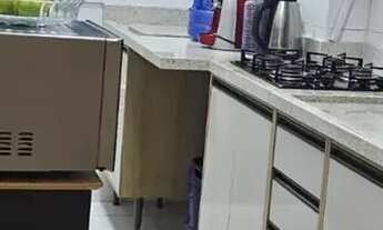 Imagem 7: Apartamento para locação no Condomínio Único, 2 dormitórios mobiliado, Vila Mogilar, Mogi