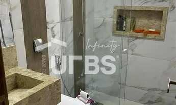 Imagem 6: Casa Venda Setor Capuava 3 quartos (1 suíte com closet) 3 vagas Com piscina e área go