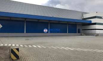Imagem 4: Galpão 5.000 m² A/ C Doca para 20 caminhões