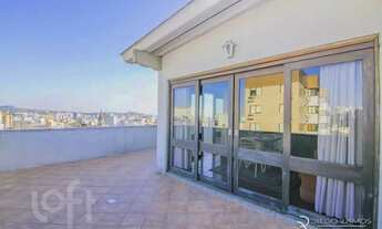 Imagem 4: UMA COBERTURA QUE ENTREGA VISTA, ESPAÇO E QUALIDADE DE VIDA