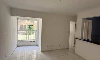 Imagem: Apartamento com suíte e varanda no Turu