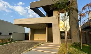 Imagem 1: ALPHAVILLE 2 Casa Terrea Alto Padrão 3 suítes,escritório,automatizada, energia solar