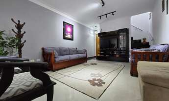 Imagem: Casa tipo para venda em Vila Mazzei com