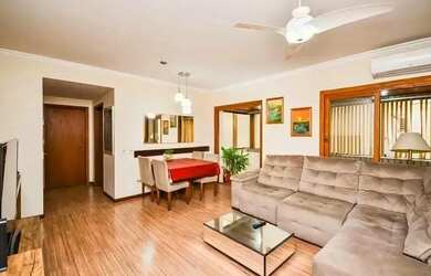 Imagem 3: Apartamento para alugar em Santana, 102m² com 2 dormitórios/quartos disponíveis