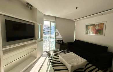 Imagem: Flat à venda, 01 quarto, 01 vaga, VISTA