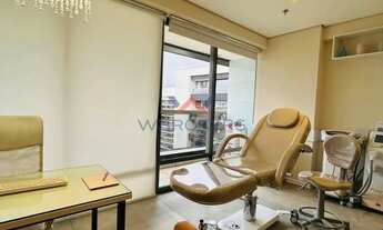 Imagem: Sala comercial equipada