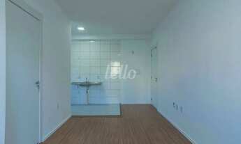 Imagem 4: Apartamento 1 quartos para alugar no(a) Mooca