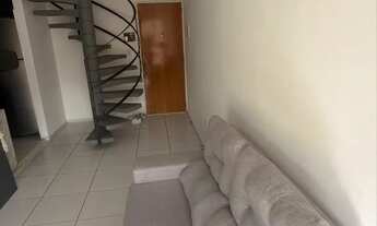 Imagem: Apartamento Duplex Mobiliado - R$ 2.200