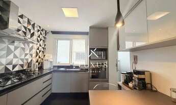 Imagem 5: Apartamento com 3 dormitórios à venda, 126 m² por R$ 2.390.000,00 - Vila da Serra - Nova L