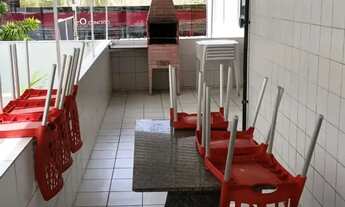 Imagem 6: APTO 1 QUARTO / MOBILIADO / A 50 MTS DA PRAIA / R$ 2.800 TAXAS INCLUSAS