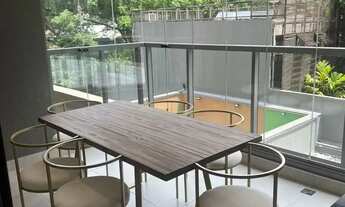 Imagem 2: Apartamento para venda e aluguel, 1 quarto(s), Perdizes, São Paulo