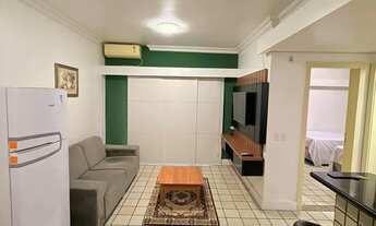Imagem 3: FLAT ADRIANÓPOLIS, (MOBILIADO), 1 QUARTO, SALA 2 AMIENTES, R$ 3.800,00