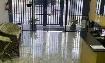 Imagem 2: Apartamento com 1 dormitório à venda, 47 m² por R$ 390.000,00 - Cabral - Curitiba/PR