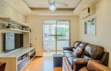 Imagem 2: Apartamento para Venda - 80.15m², 3 dormitórios, sendo 1 suites, 1 vaga - Nonoai