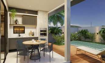 Imagem 4: Casa duplex com quatro suítes no Eusébio - 109m²