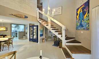 Imagem 6: Casa de condomínio para venda e locação anual em Juquehy - 5 suítes e 2 vagas