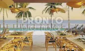 Imagem 2: Viva o privilégio de estar de frente para o mar em um condomínio com estrutura completa de