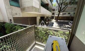 Imagem 5: Apartamento 2 quartos (1 suíte) reformado no Leblon 1 vaga e lazer completo