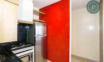 Imagem 3: Apartamento com 2 dormitórios à venda, 51 m² por R$ 580.000,00 - Batel - Curitiba/PR