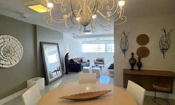 Imagem 6: Alugo lindo apartamento, mobiliado, vista mar, na Ponta do Farol