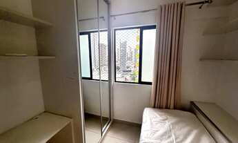 Imagem 5: Alugo apartamento 100% mobiliado - no Ed. Smart Boulevard