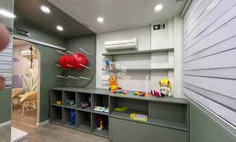 Imagem: Sala Comercial Mobiliada no MedPlex - 38m²