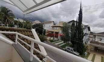 Imagem 4: Casa com 3 dormitórios para alugar, 193 m² por R$ 8.980/mês - Condomínio Recanto dos Patur