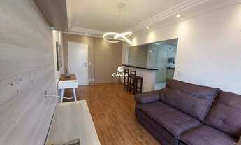 Imagem 2: Apartamento 2 Dormitórios 1 Suíte 1 Vaga Itararé -São Vicente -SP