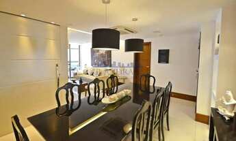 Imagem 6: Queen Elizabeth Alfa Barra | Vista Mar Deslumbrante | 4 Quartos (1 Suíte