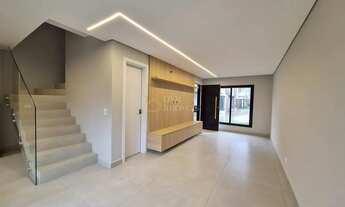 Imagem 5: Sobrado ZERO com 3 dormitórios para alugar, 128 m² por R$ 7.700,00/mês - Ecoville - Curiti