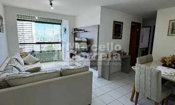 Imagem: Apartamento de 80m² no Bairro da Torre