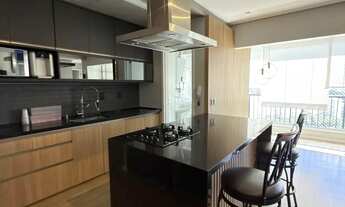 Imagem 6: RR9501 Apartamento MOBILIADO 110m² CONDOMÍNIO PARC ATHENEE - OPORTUNIDADE - 3 Dorms 3 Vaga