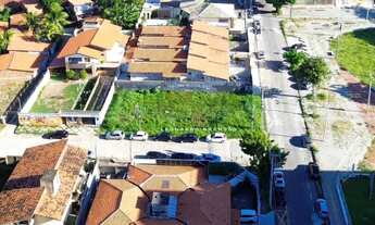 Imagem 4: Lote de esquina medindo 15m x 32m, localizado ao lado do Ministério Público