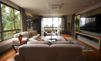 Imagem 3: Apartamento à Venda - Portal do Morumbi, 4 Quartos, 425 m2