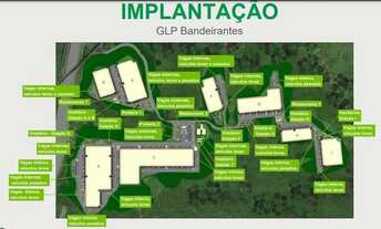 Imagem 8: GALPÃO LOGÍSTICO (9.524,71m²), 12 BANHEIROS, 13 VAGAS. GLP BANDEIRANTES I, MODERNO, ALTÍSS