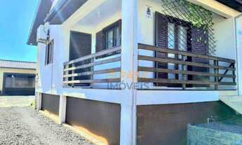 Imagem 3: Casa com edícula com 3 dormitórios à venda, 79,62 m² por R$ 495.000,00 - Cidade Mineira No