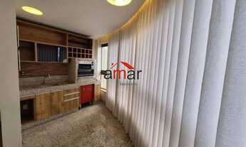 Imagem 5: Apartamento com 3 dormitórios lazer mobiliado com closet No Castelo