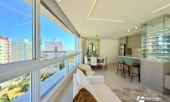 Imagem 4: 60x pra pagar apartamento mobiliado e decorado com 3 suítes no Navegantes - Capão da Canoa