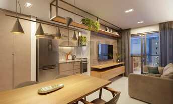 Imagem 6: Imóvel para venda possui 79 metros quadrados com 2 quartos, Maison du Soleil