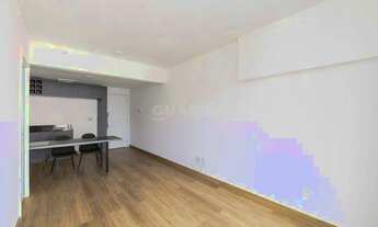 Imagem 3: Apartamento semimobiliado para locação com 58m² de área privativa no bairro Auxiliadora