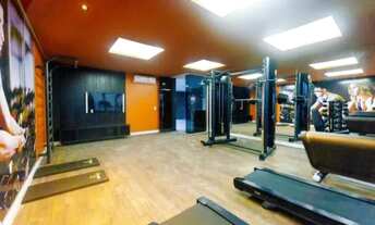 Imagem 5: Vendo ou Alugo Edificio Aquabali, 90 m, enfrente mar, 02 vagas, mobiliado