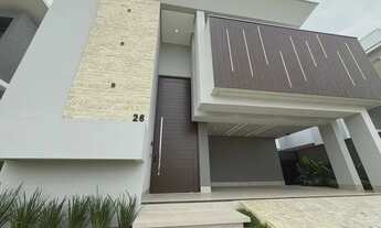 Imagem 4: Sobrado no Alphaville com 4 Suites