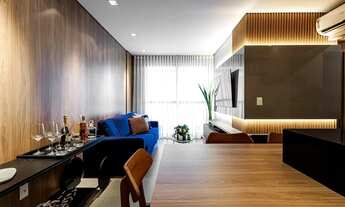 Imagem 4: Apartamento para venda mobiliado com 2 quartos em Ponta Verde - Maceió - AL