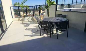 Imagem 5: Apartamento Novo, para venda e locação, 3 dorm. sendo 1 suite. Varanda gourmet com churras