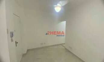 Imagem 4: Apartamento com 1 dormitório para alugar, 55 m² por R$ 2.300,01/mês - Boqueirão - Santos/S