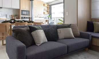 Imagem 2: Apartamento - Bela Vista - 2 Dormitórios - 63m²