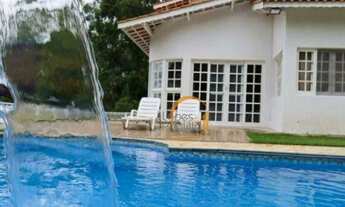 Imagem: Casa com 4 dormitórios para alugar, 220